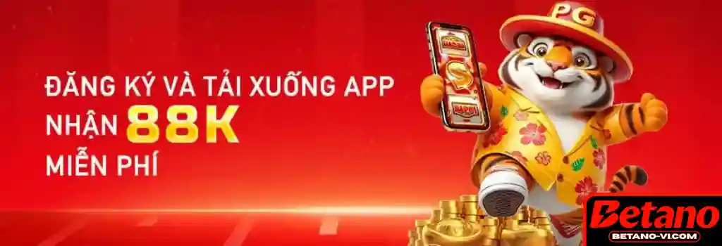 Khuyến Mãi Hấp Dẫn Tại BETANO