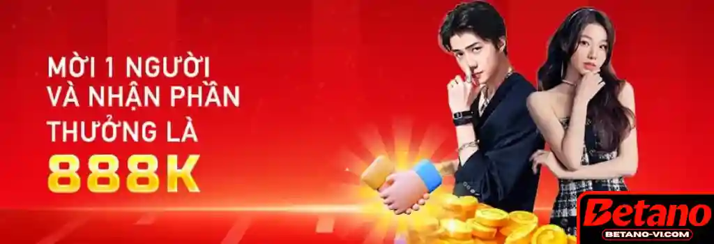 Khuyến Mãi Hấp Dẫn Tại BETANO